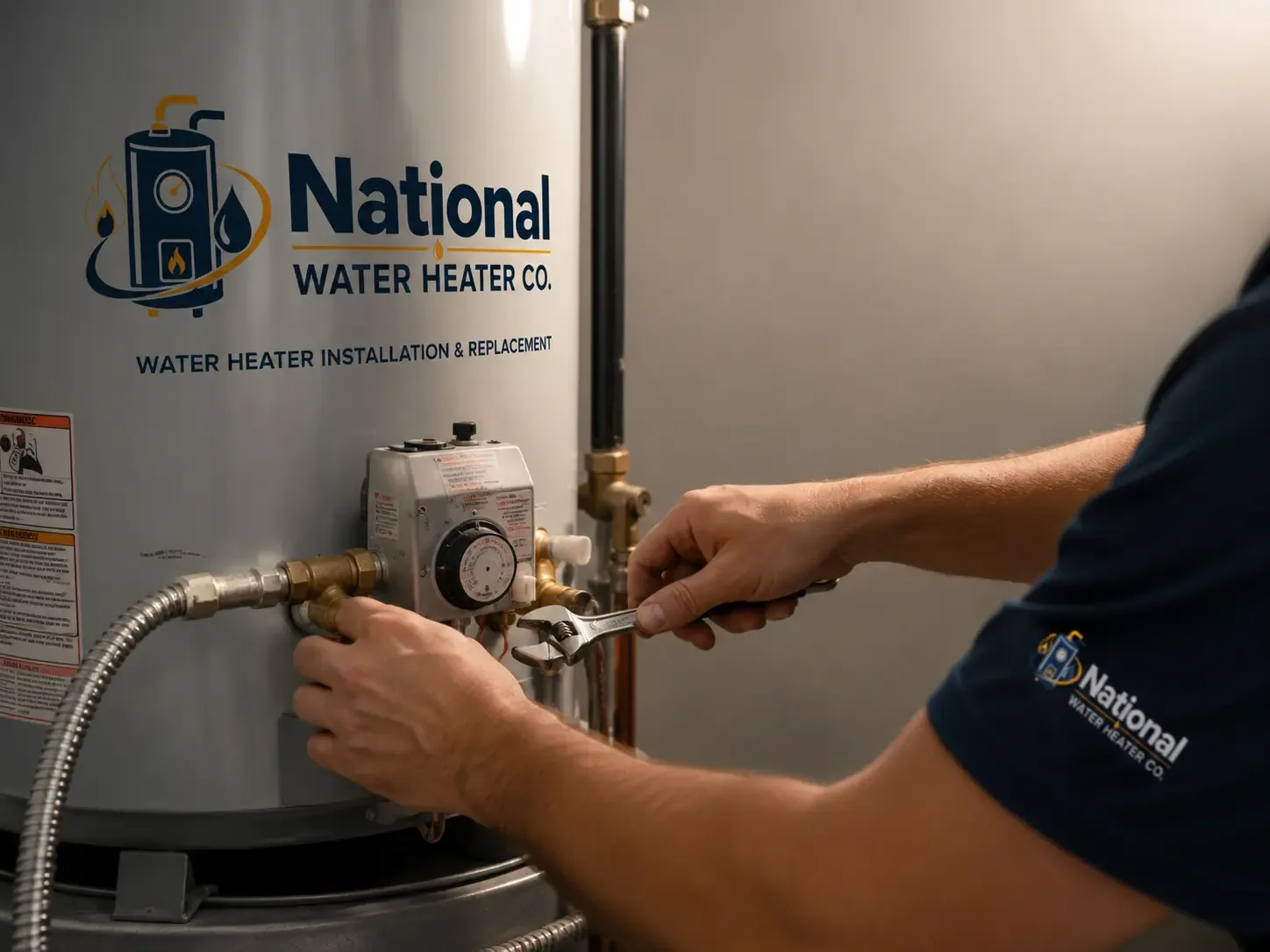 Why choose Water Heater Installation in Floyd, VA